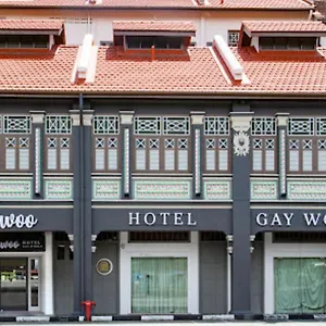 Hotel Coliwoo Gayworld - Coliving Singapore